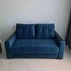 Диван BOSS Compact  Велюр Monolit отзыв клиента