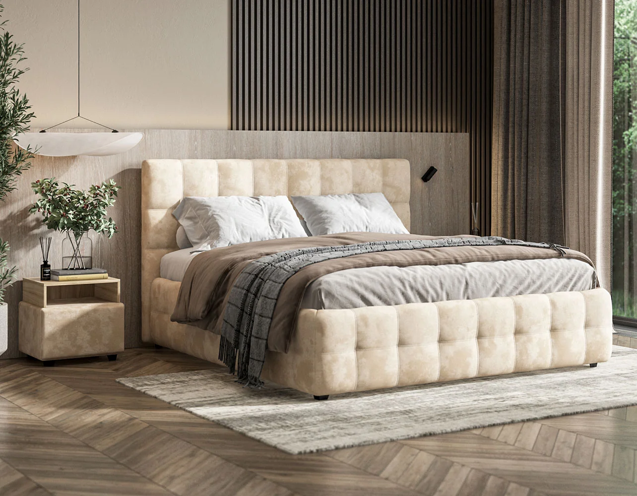 Кровать Босс 180 в подарок