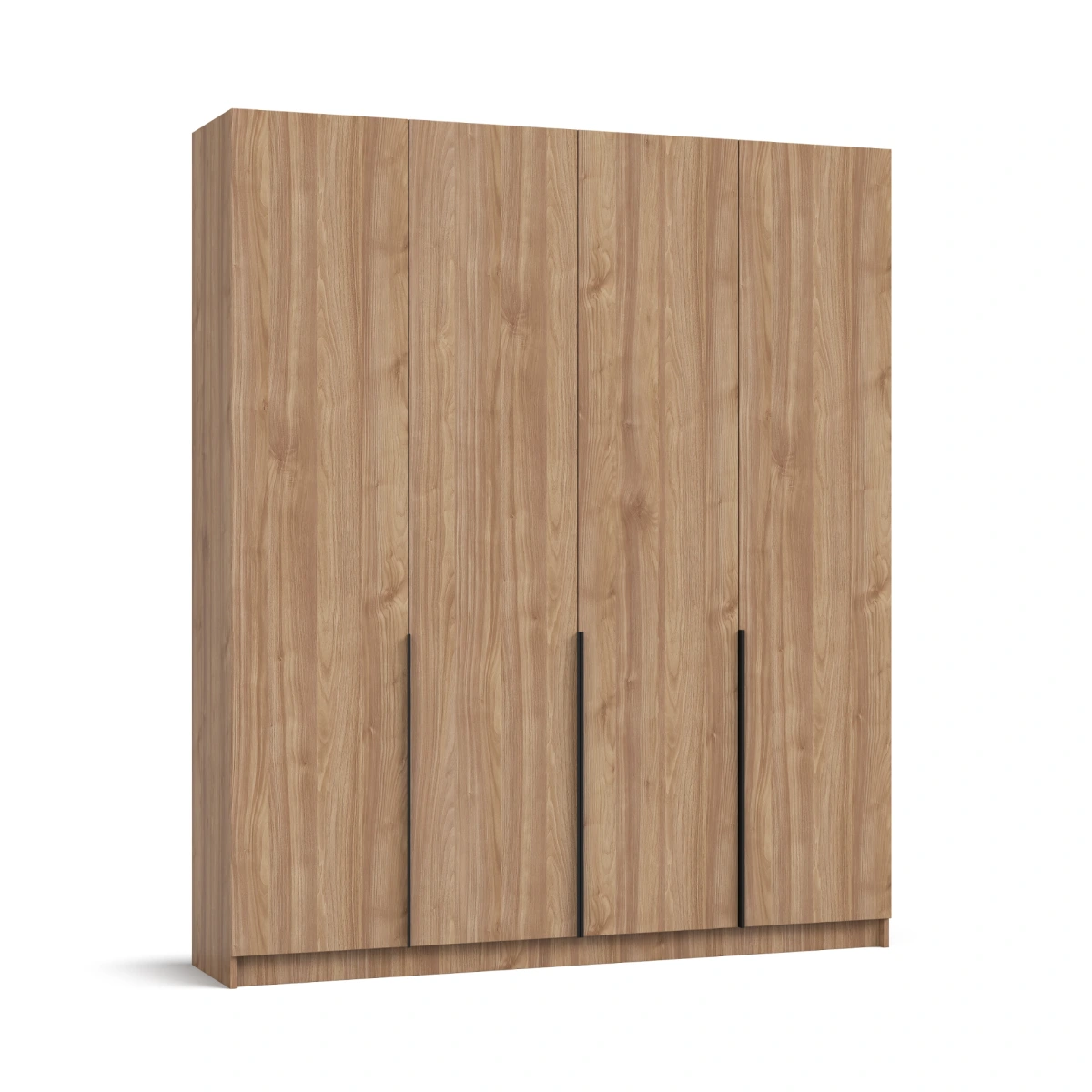 

Босс Стандарт 180*220 шкаф распашной 4Д 01 Орех Селект