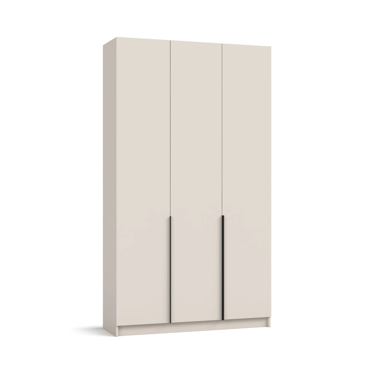 

Босс Стандарт 120*220 шкаф распашной 3Д 01 Кашемир