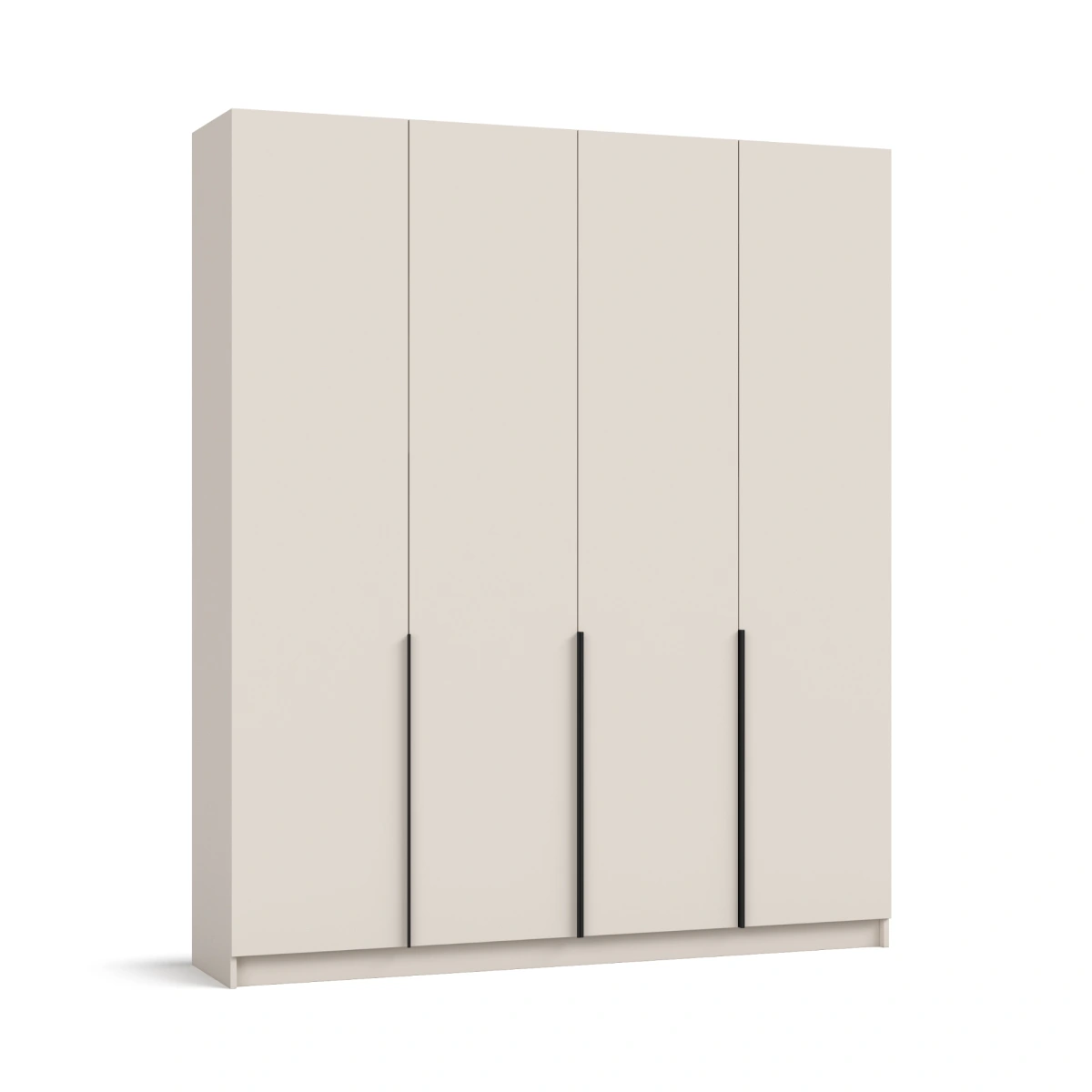 

Босс Стандарт 180*220 шкаф распашной 4Д 01 Кашемир