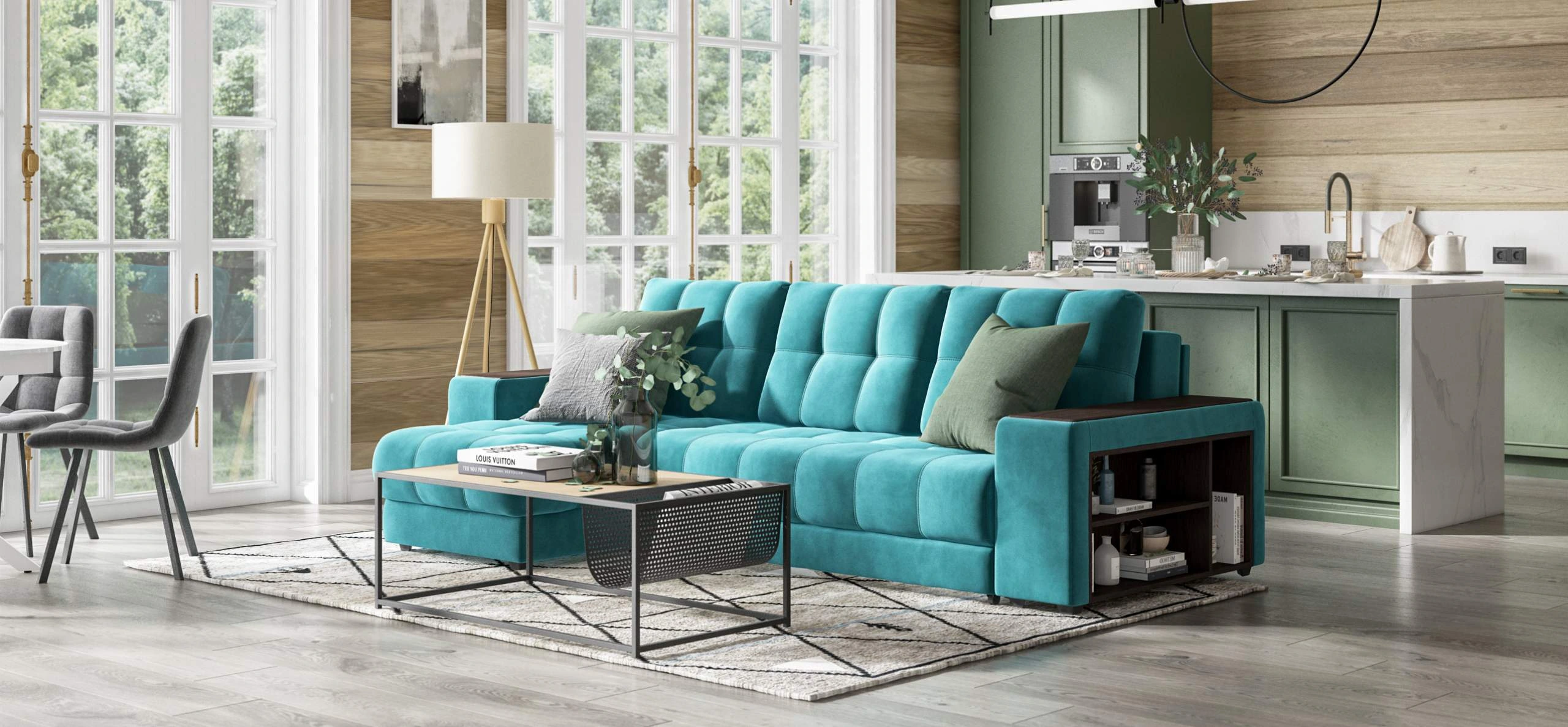 Журнальный стол в подарок