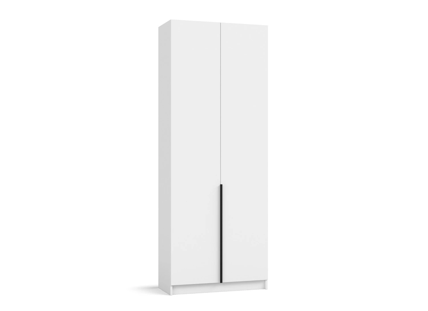 

Рим 80 шкаф распашной 2Д 01 Белый