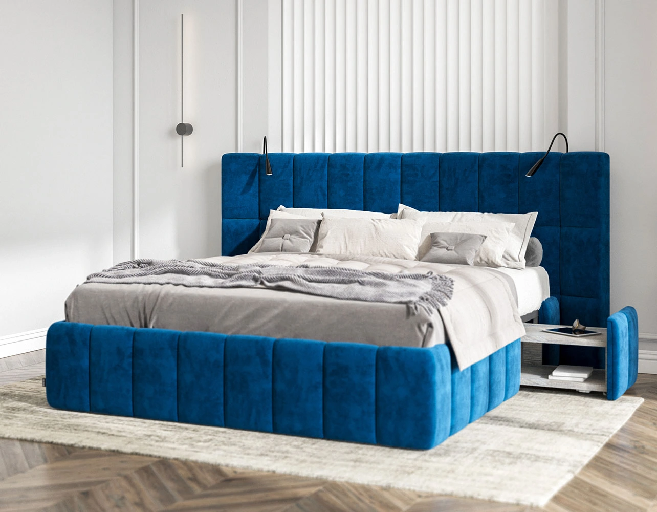 Скидка 20 000 ₽ на кровать Босс ХО