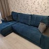 Угловой диван BOSS XL 3.0 Велюр Monolit отзыв клиента