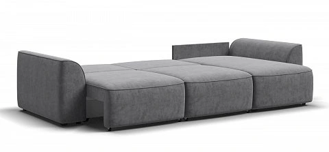 Угловой диван Кинг велюр Роял агат 3