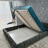 Кровать BOSS DREAM 160 велюр Monolit отзыв клиента