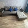 Угловой диван АТЛАНТА НПБ Рогожка Malmo отзыв клиента