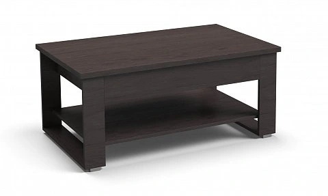 Стол журнальный Люкс Венге