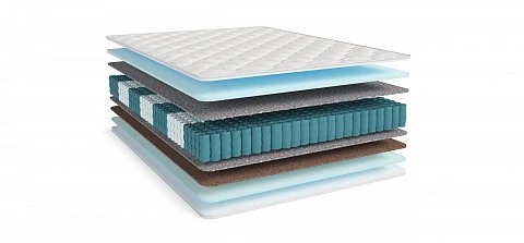 Люкс - матрас 140*200 3