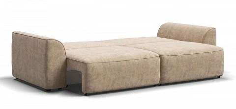 Диван Кинг велюр Роял шампань 3