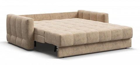 Диван Босс Слип 160 велюр Роял шампань 3