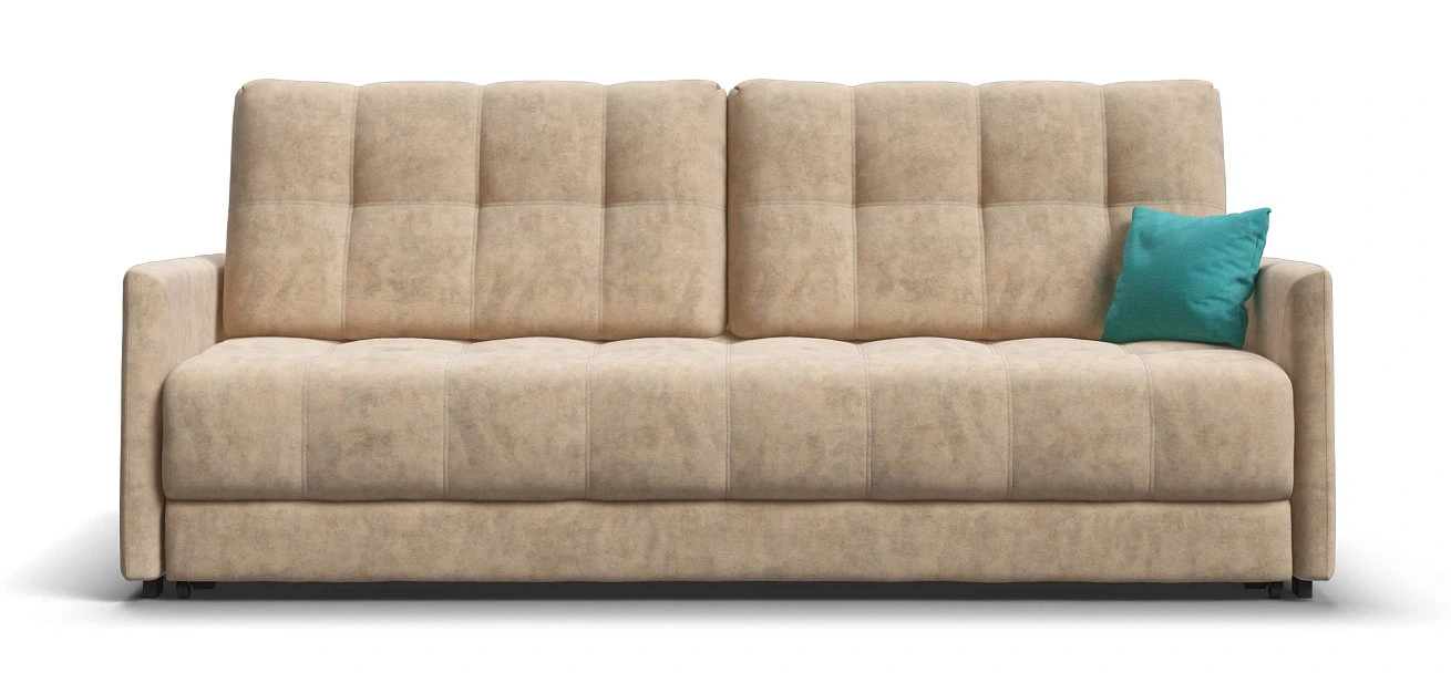 Диван Босс Лофт велюр Роял шампань