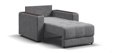 Босс кресло-кровать велюр Роял агат 3