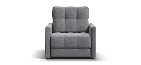 Босс Лофт кресло-кровать велюр Роял агат 1