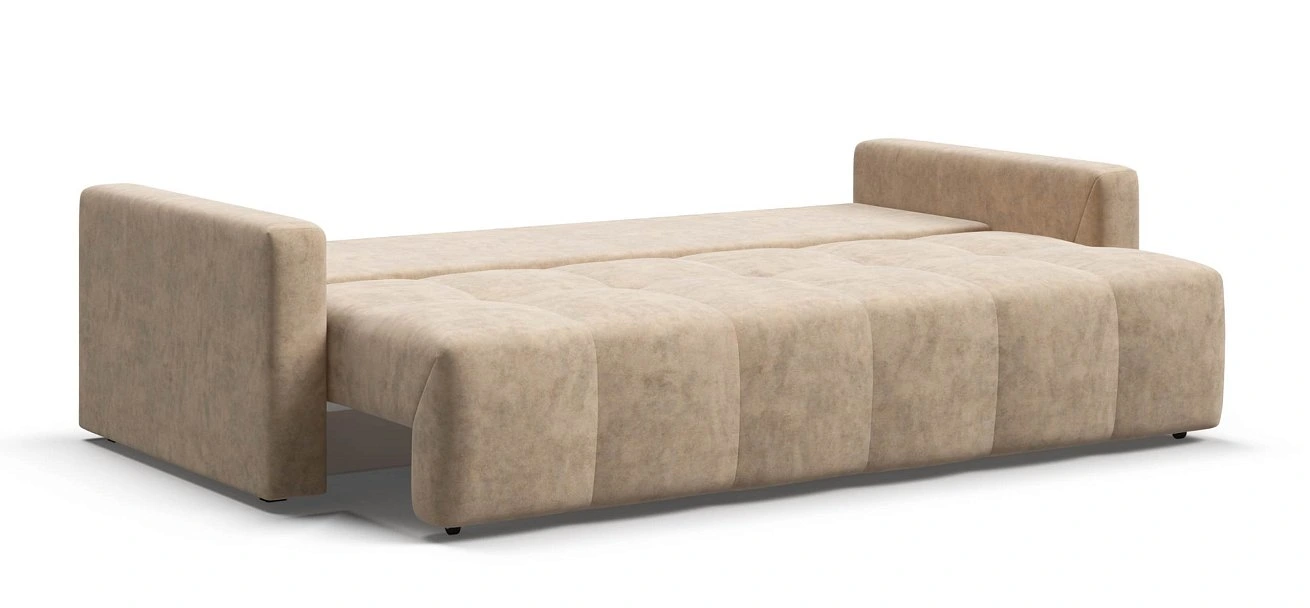 Диван Босс Тренд велюр Роял шампань