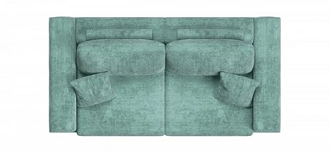 Диван-кровать Босс Модуль Шенилл Глосс минт 3