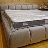 Кровать BOSS DREAM 160 велюр Monolit отзыв клиента