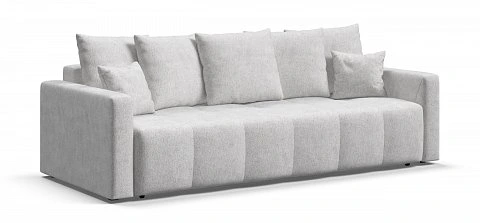 Диван Босс Тренд Шенилл Клауд крем