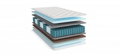 Люкс - матрас 90*200 3