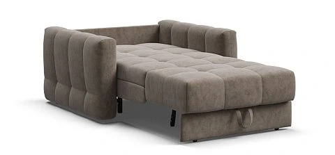 Босс Слип кресло-кровать велюр Роял тауп 3