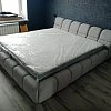 Кровать BOSS DREAM 180 велюр Monolit отзыв клиента