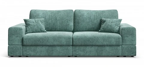 Диван-кровать Босс Модуль Шенилл Глосс минт 2