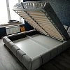 Кровать BOSS DREAM 160 велюр Monolit отзыв клиента