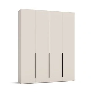 Босс Стандарт 180*236 шкаф распашной 4Д+ящики Кашемир