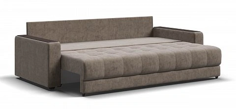 Диван Босс велюр Роял тауп 3