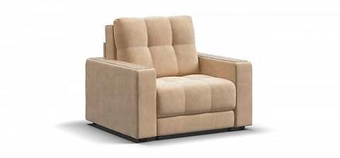 Босс кресло-кровать Накладки Снежная Сонома (МДФ) 3