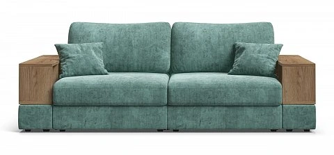 Диван-кровать Босс Модуль Шенилл Глосс минт 2