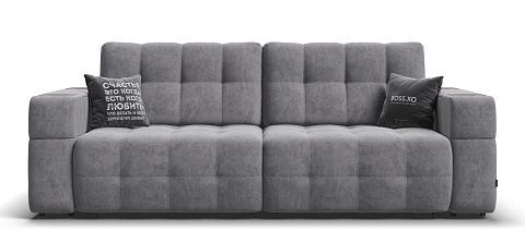 Диван Босс ХО велюр Роял агат / Камень 1