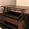 Стол журнальный-LUX отзыв клиента