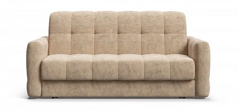 Диван Босс Слип 160 велюр Роял шампань 1