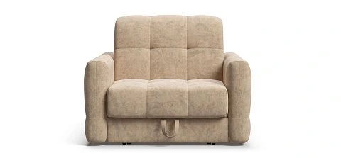 Босс Слип кресло-кровать велюр Роял шампань 1