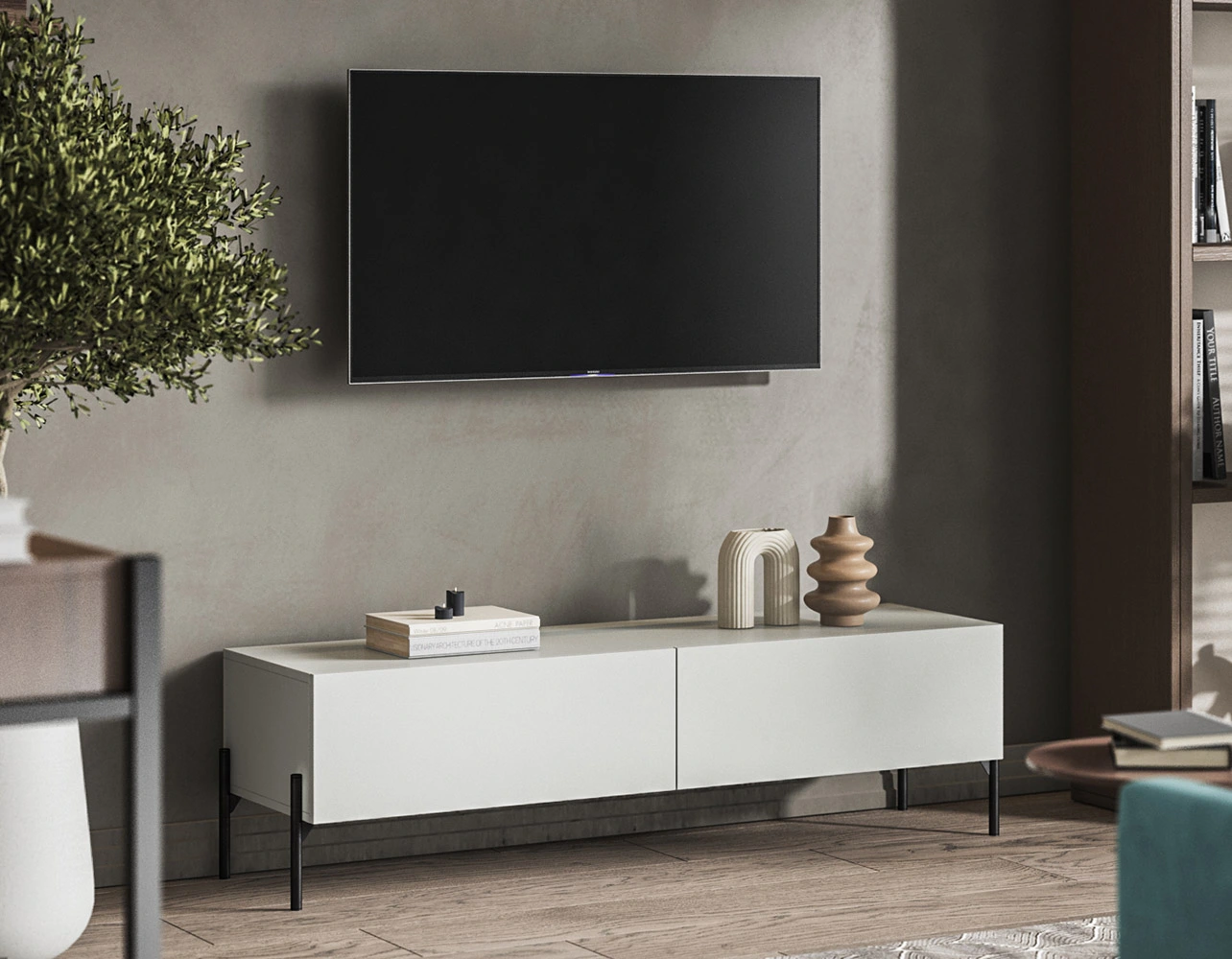 ТВ Тумба Босс Стандарт скидка 12%