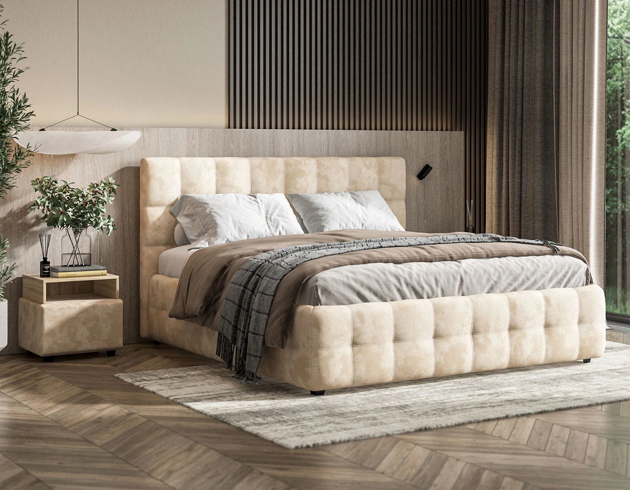 Кровать Босс 180 в подарок