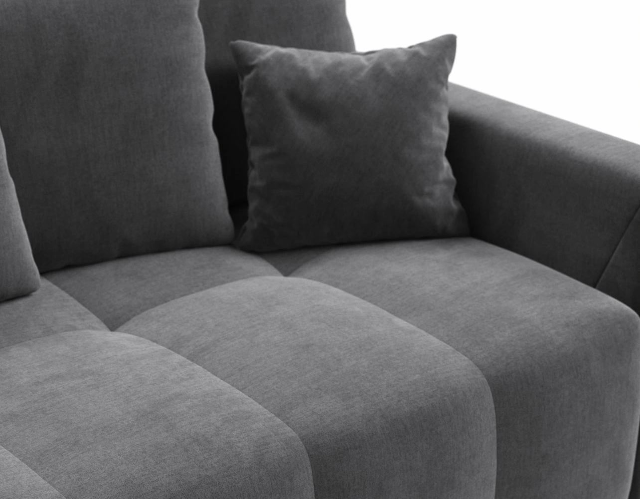 BOSS Royal чехол с ультропышной стежкой на холконе придает пышность, а усиленные утяжки надежно фиксируют чехол и защищают его от растяжения