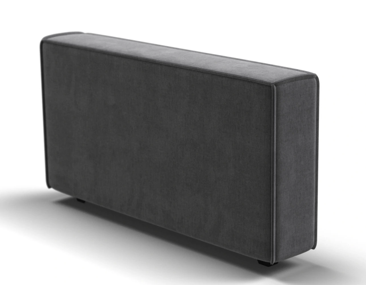 Широкие мягкие подлокотники создают особый комфорт во время отдыха