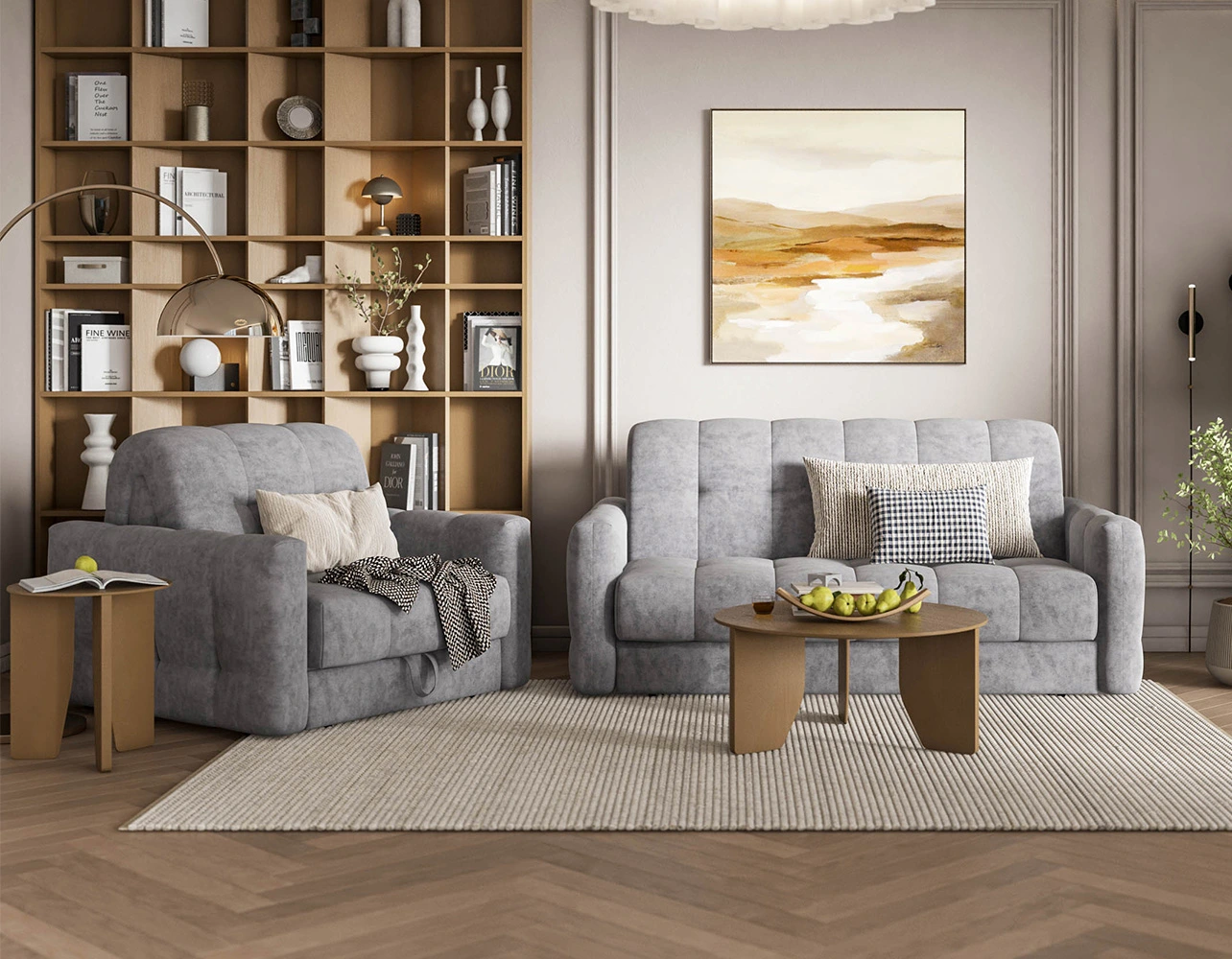 Новинка! Кресло-кровать Босс Слип