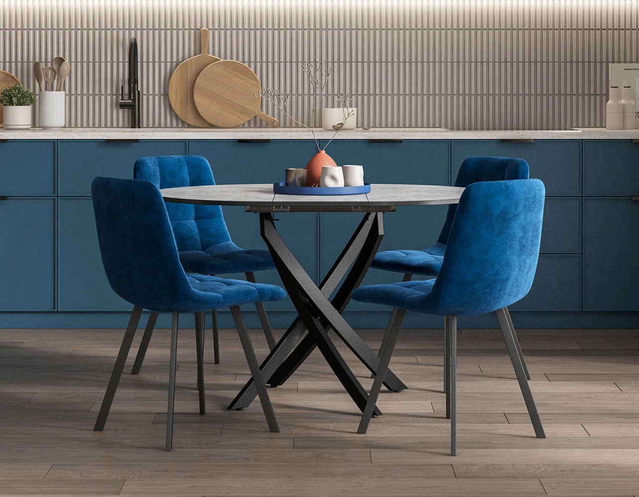 Выгодно! Раздвижной стол от 14 999 ₽!