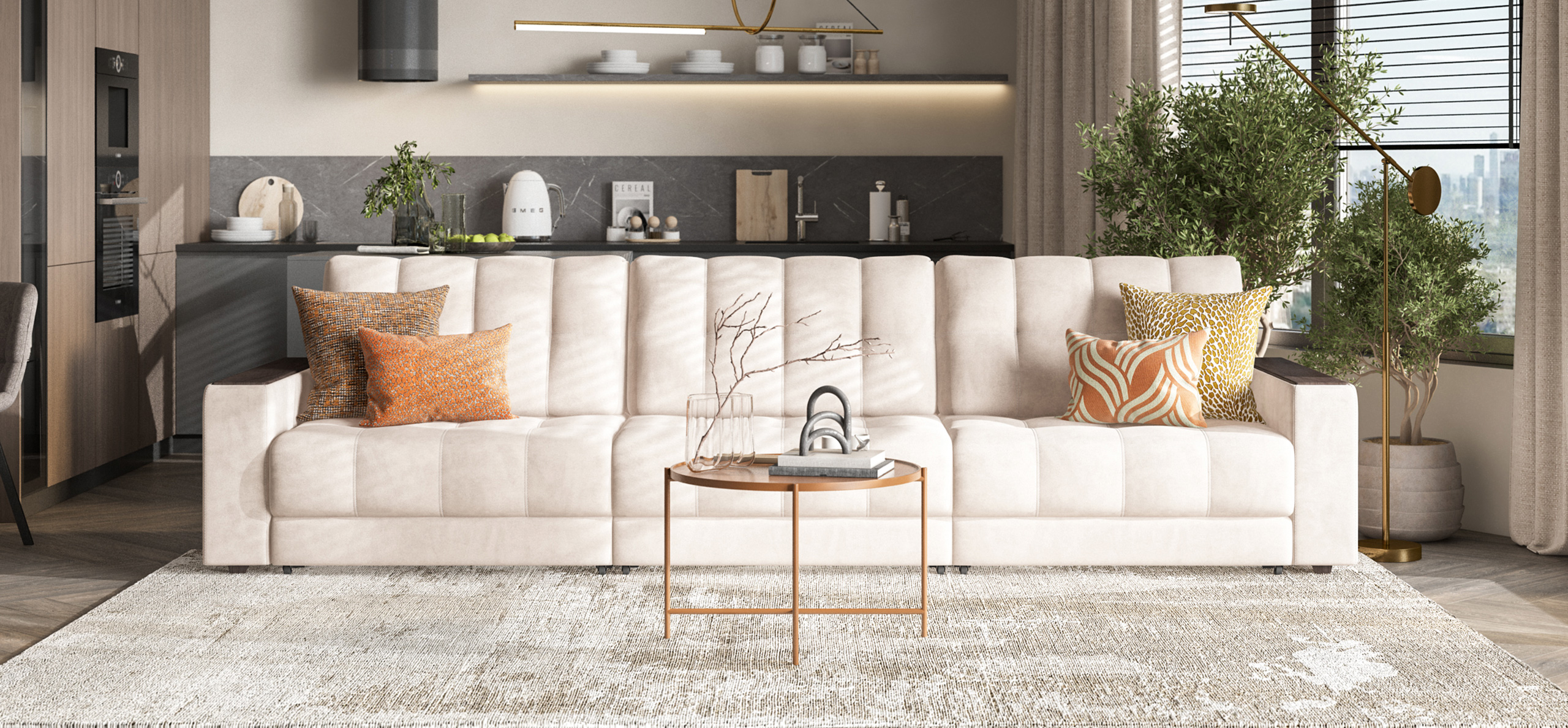 Журнальный стол в подарок