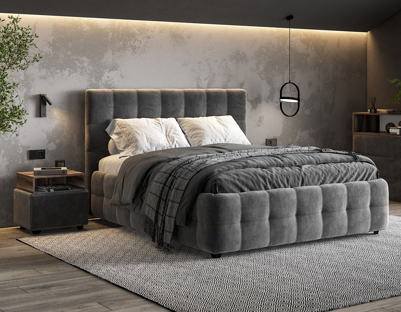 Кровать Босс 160*200 в подарок