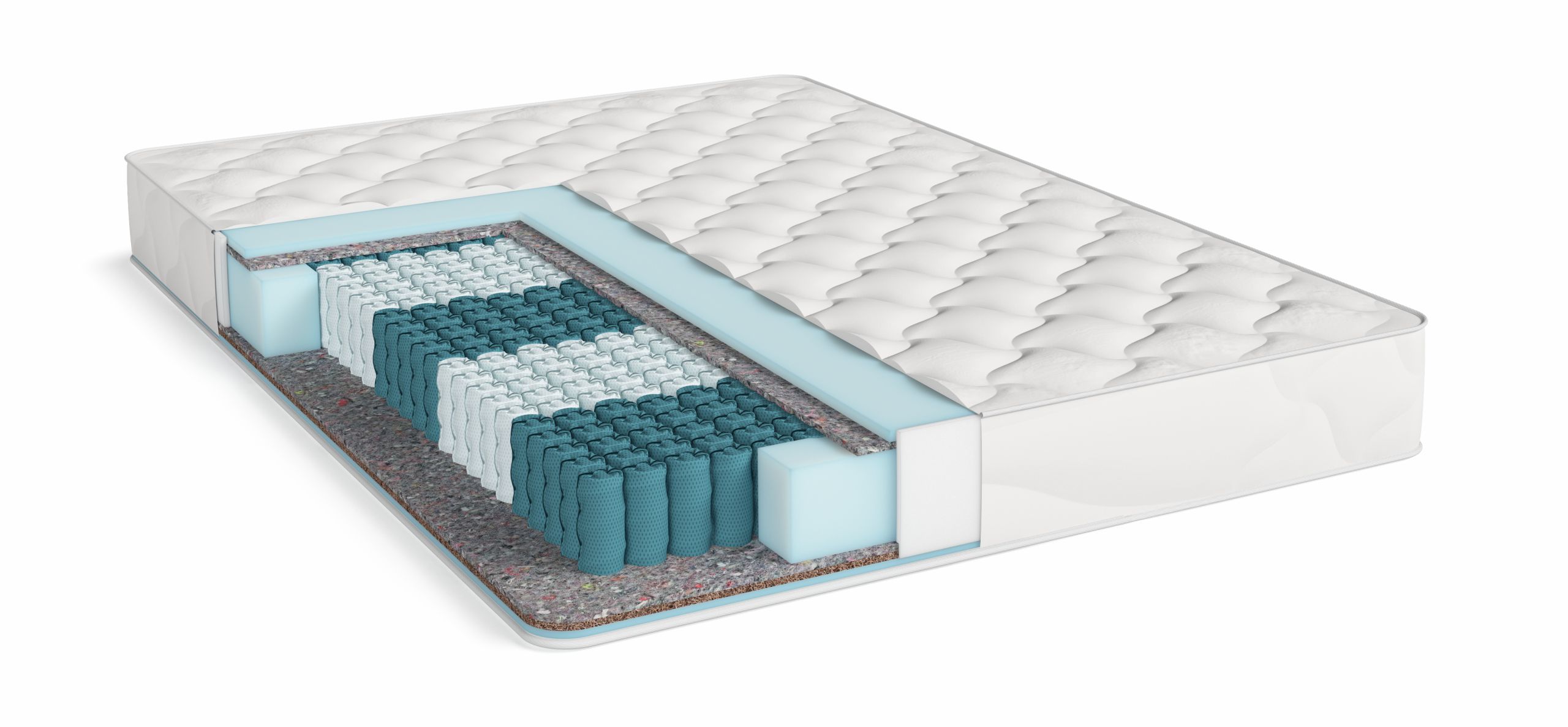 Люкс - матрас 140200 13999₽