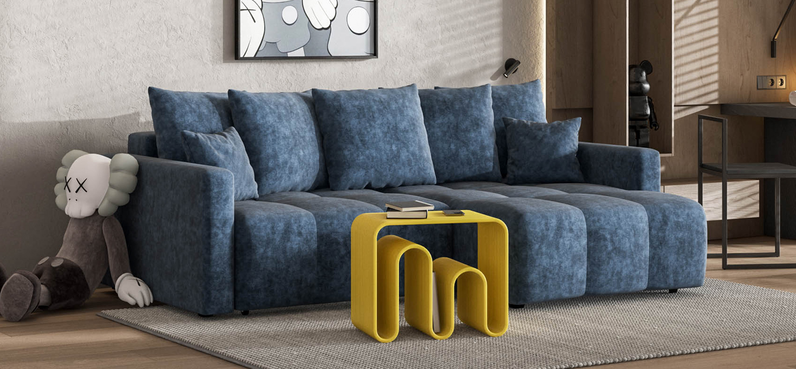 Журнальный стол в подарок