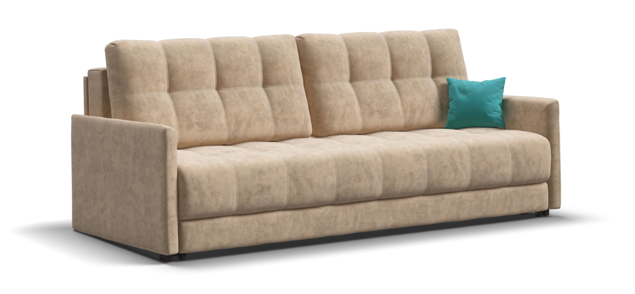 Диван Босс Лофт велюр Роял шампань 53700₽