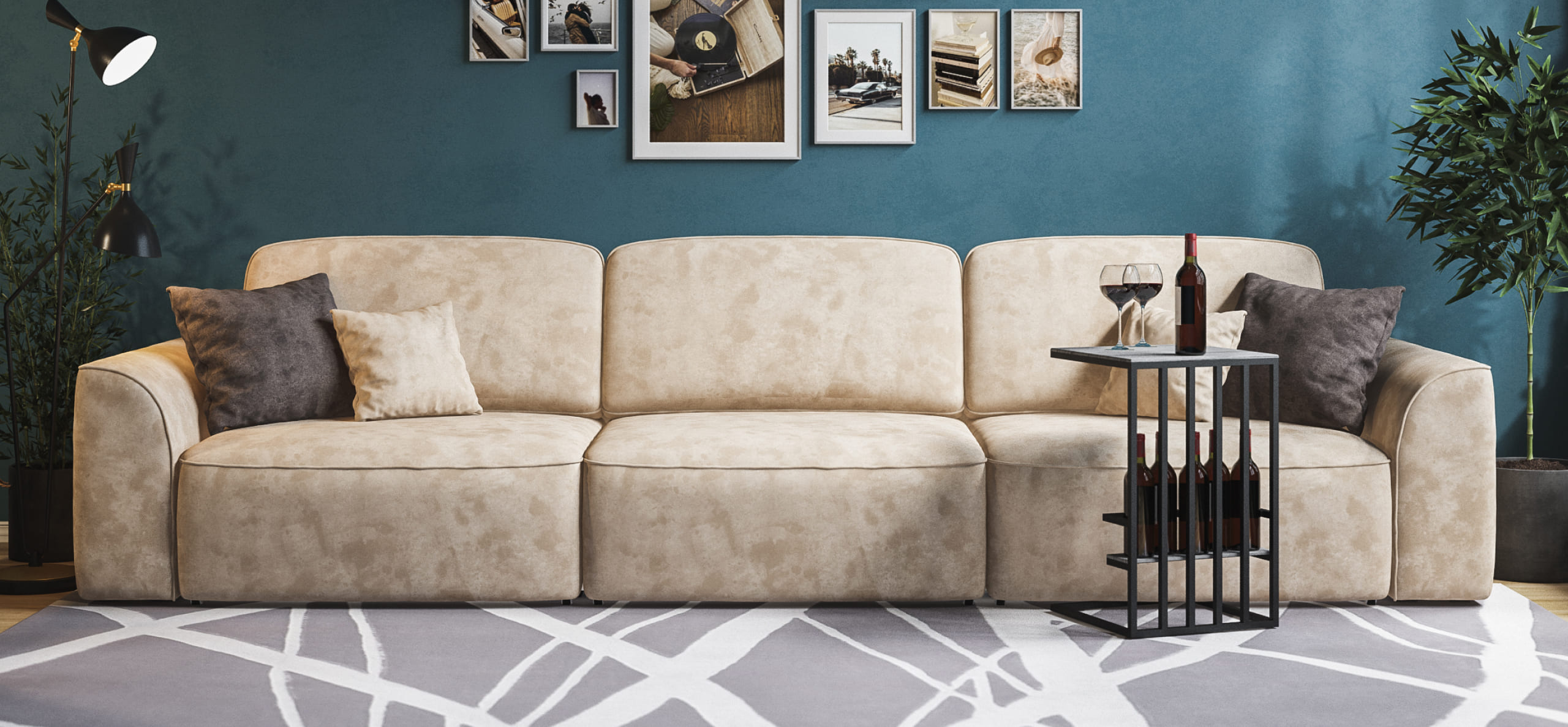 Журнальный стол в подарок