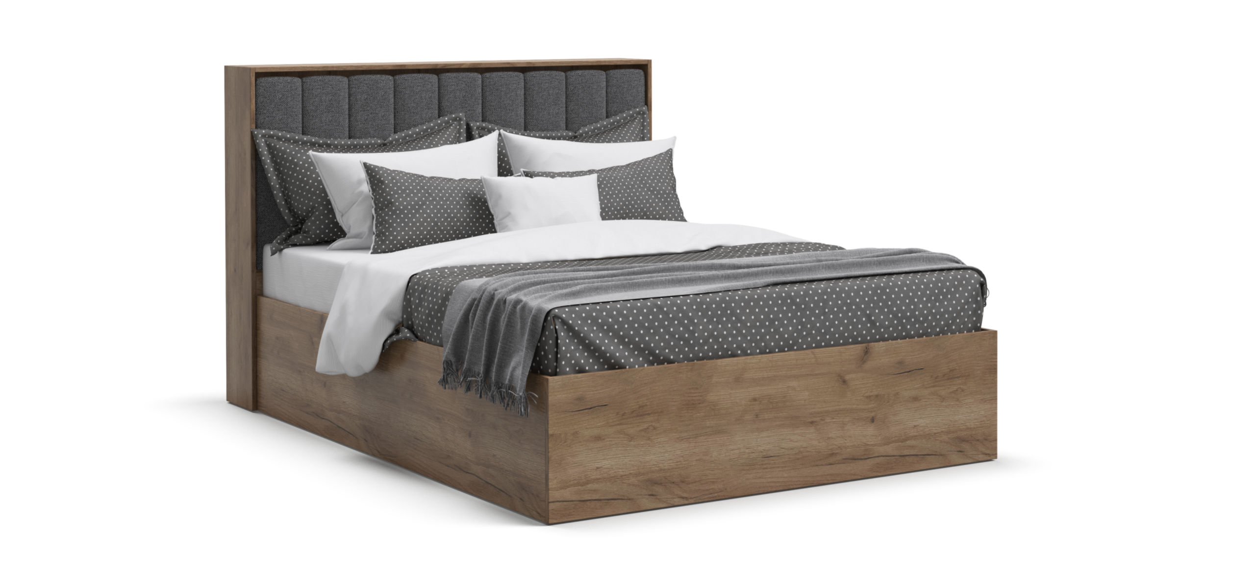 Кровать Люкс 140*200