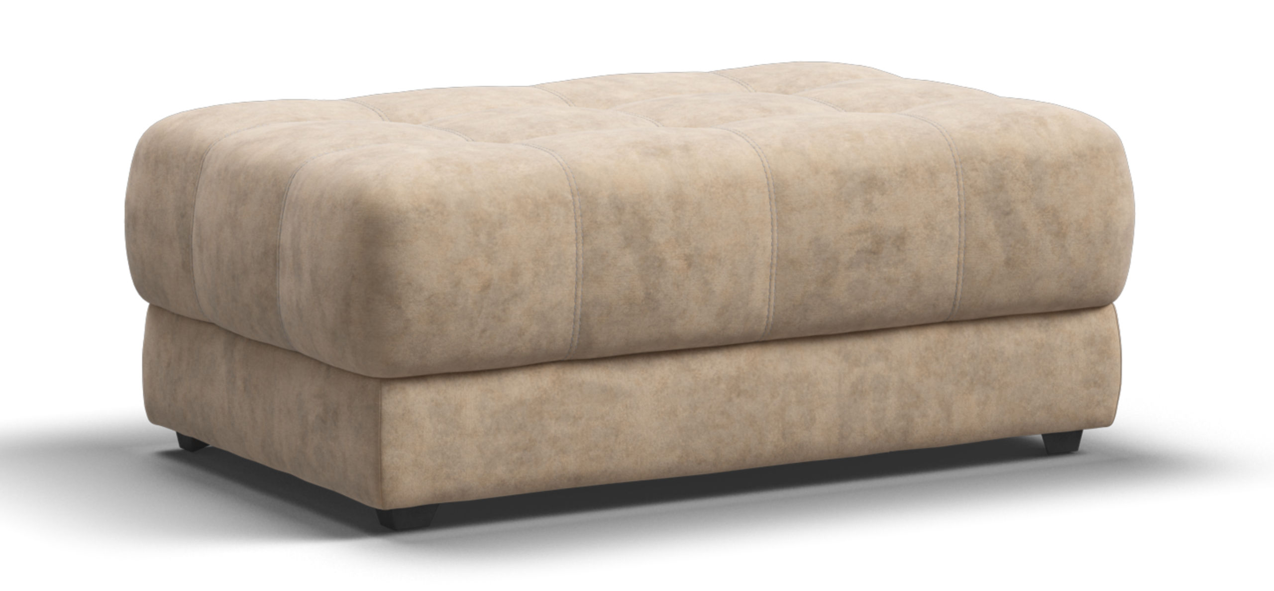 Босс пуф велюр Роял шампань 14999₽